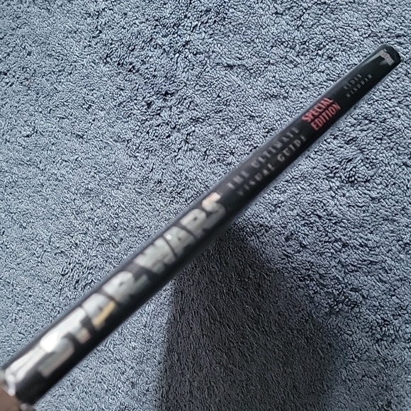 Star Wars The Ultimate Visual Guide, Hardback book. 155 pages. Great condition - Picture 7 of 8